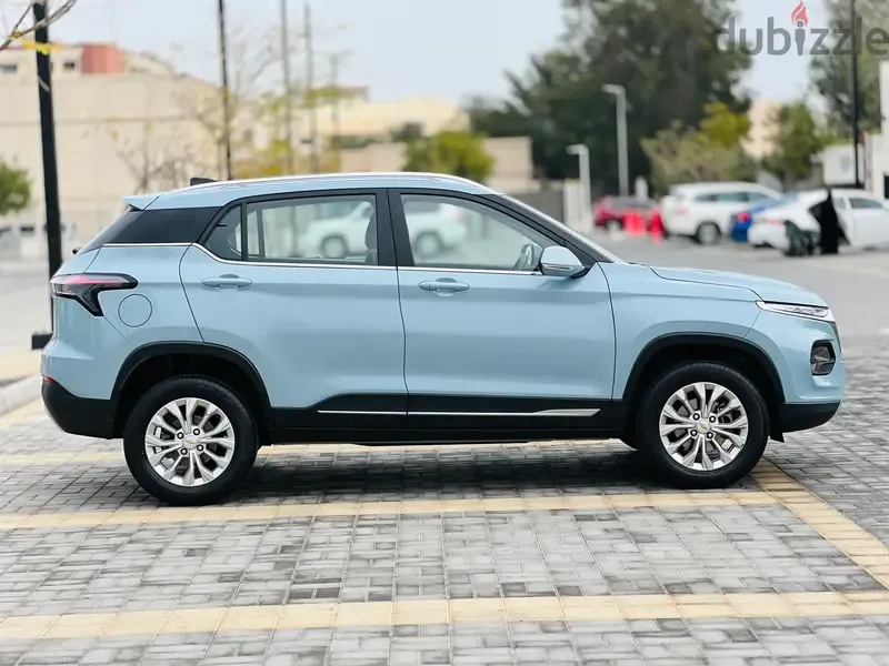 Chevrolet Groove 2024